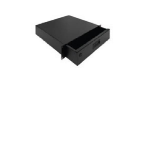 Datwyler RIPIANO ESTRAIBILE 2U P410 NERO